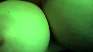 Italian milf artemisia love bounces juicy big tits!