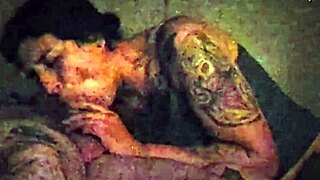 Autumn Sunshine's Lips Locked on That Massive Cock