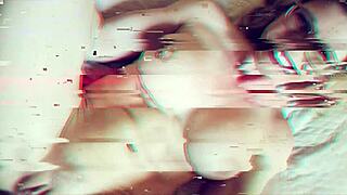 oh shit wife caught my dick buried in red eviee's busty stepmom pussy