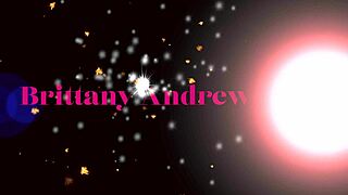 brittany andrews owns in leather femdom seductive tight pussy tease