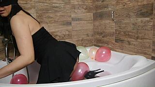 Milfycalla's hot compilation of blowjobs, face fucks and cum swallows