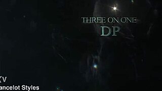 teen giselle fontana's first crazy double penetration bbc pounding