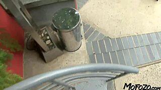 Slim Amateur Takes Thick Cum Deep In Her Tight Pussy